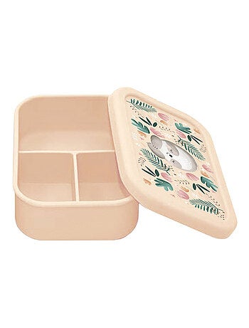 Siliconen lunchbox voor kinderen