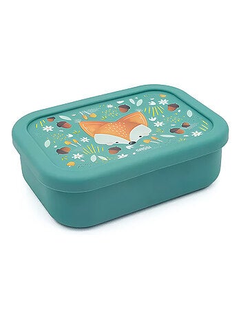 Siliconen lunchbox voor kinderen