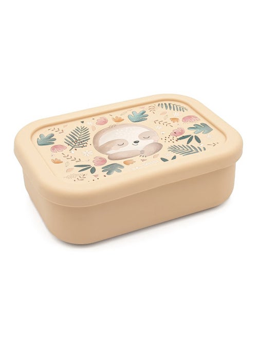 Siliconen lunchbox voor kinderen | sassi junior - Kiabi