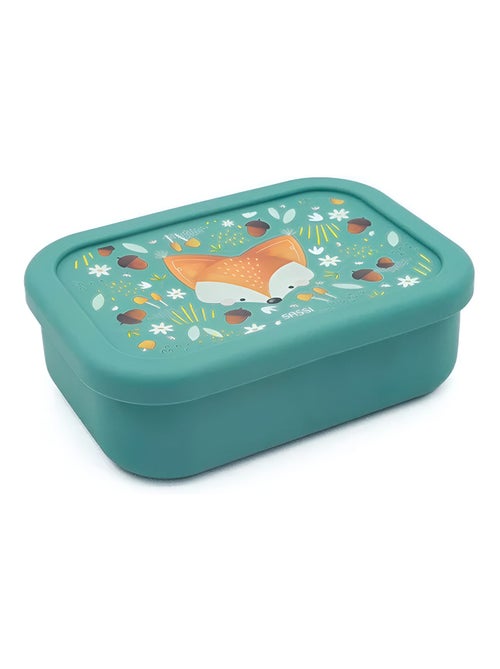 Siliconen lunchbox voor kinderen | sassi junior - Kiabi