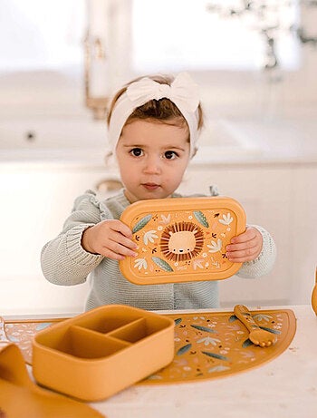 Siliconen lunchbox voor kinderen | sassi junior