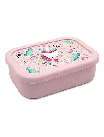 Siliconen lunchbox voor kinderen
