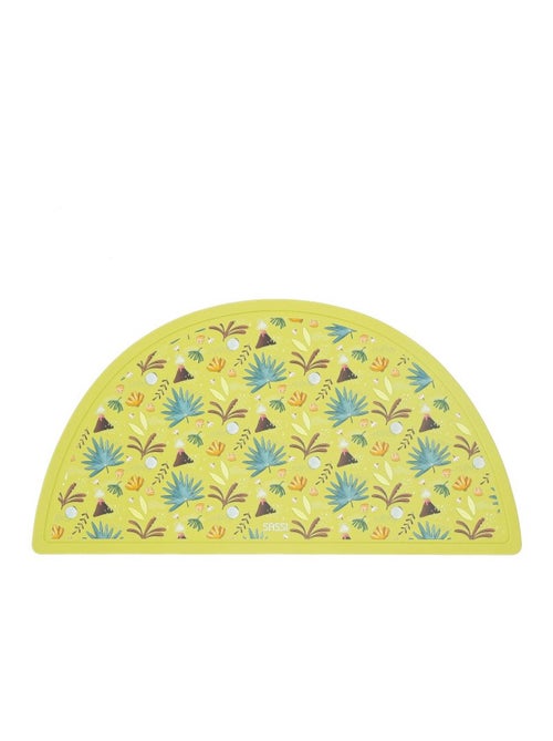 Siliconen placemat - dieren - Kiabi