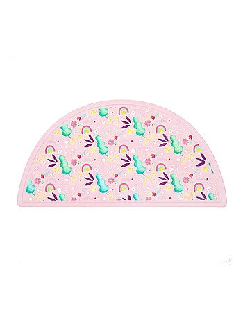 Siliconen placemat - dieren | sassi junior