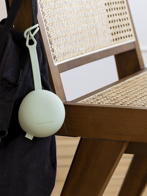 Siliconen speenbox difrax lovi - Kiabi