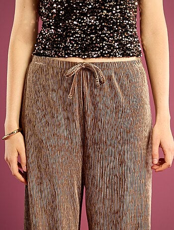 Singlet met lovertjes