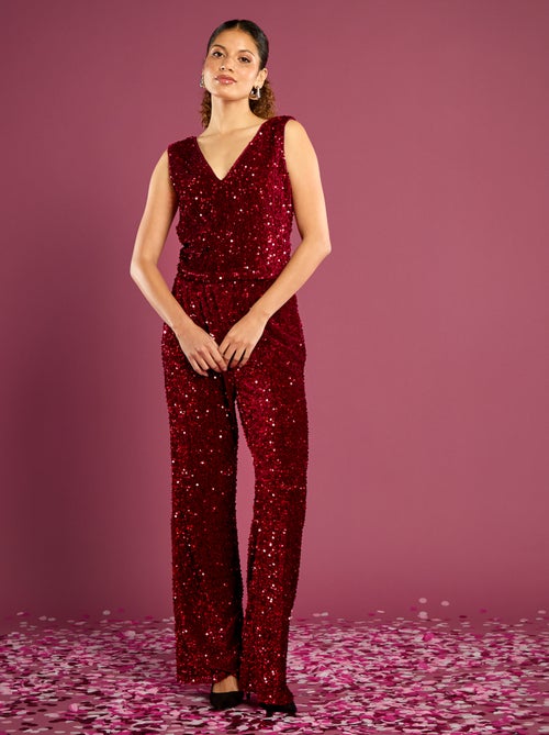 Singlet met lovertjes - Kiabi Singlet met lovertjes - Kiabi