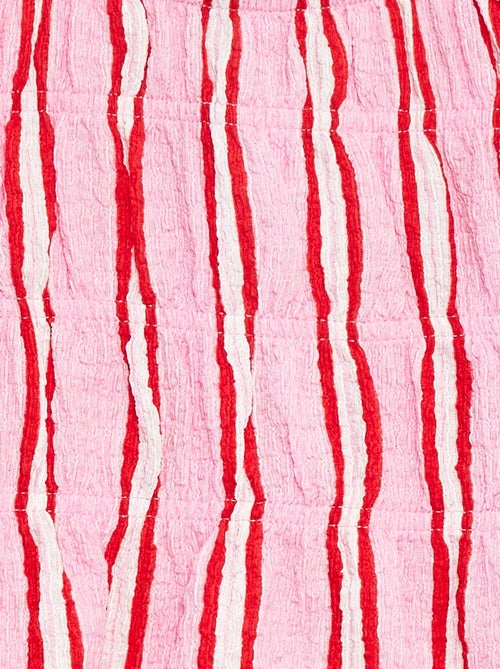 Singlet met wafeltextuur - Kiabi