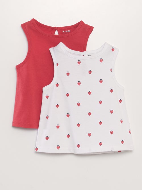 Singlet - Kiabi