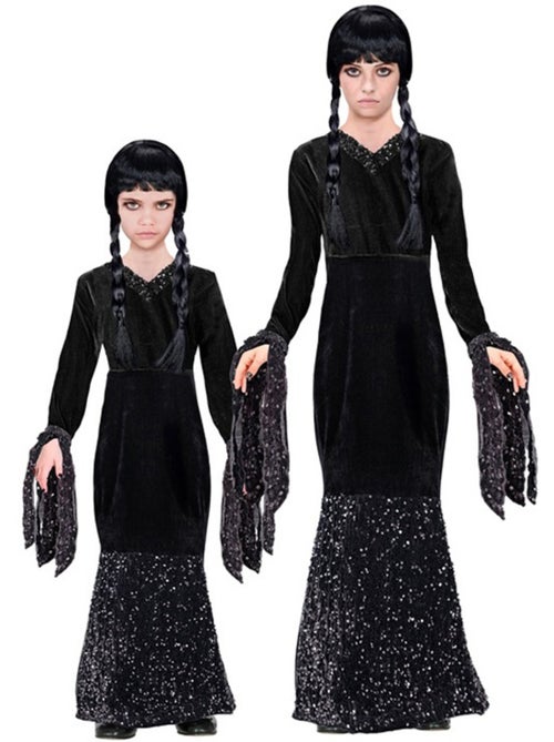 Sinister Glitter Kostuum - Kiabi