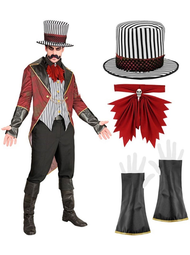 Sinister Tamer-kostuum Multicolor - Kiabi