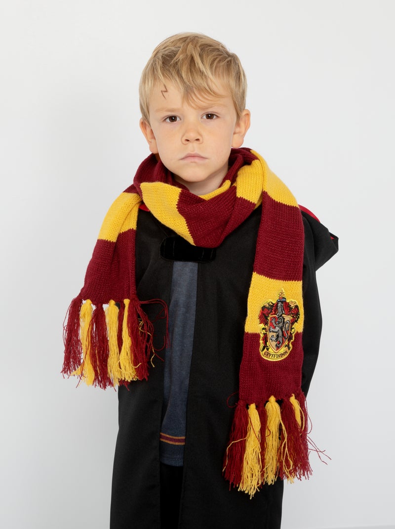Sjaal 'Griffoendor' 'Harry Potter' ROOD - Kiabi