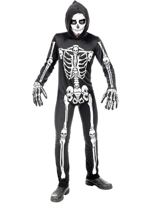 Skeletkostuum - Kiabi