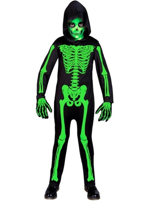 Skeletkostuum - Kiabi