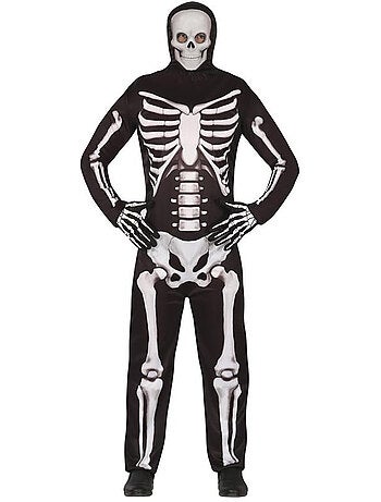 Skeletkostuum