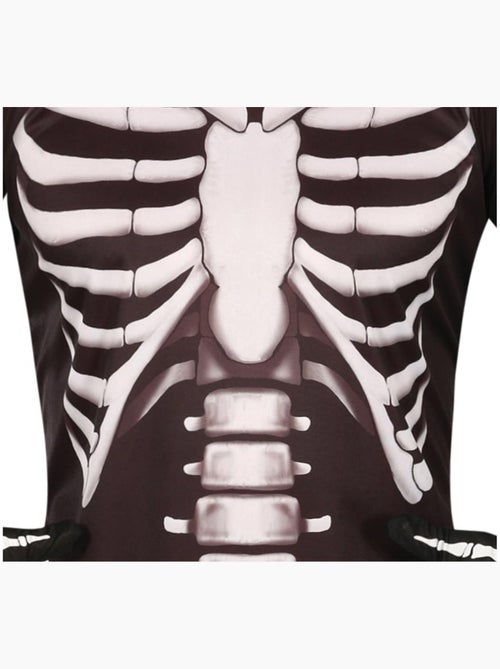 Skeletkostuum - Kiabi