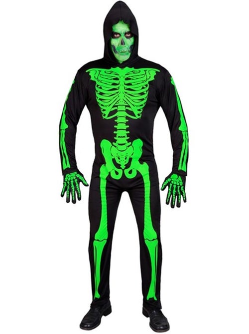 Skeletkostuum - Kiabi