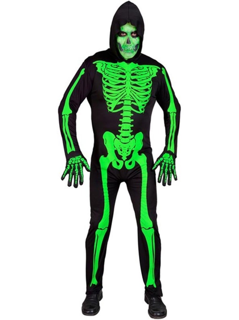 Skeletkostuum Multicolor - Kiabi