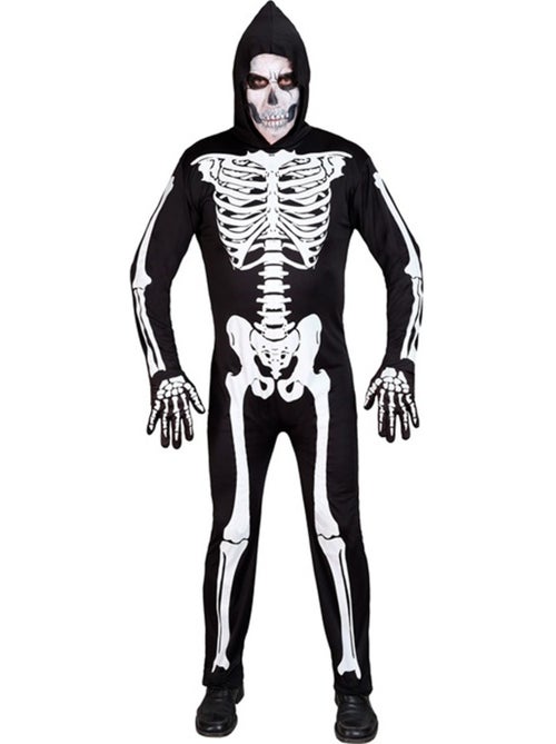 Skeletkostuum - Kiabi