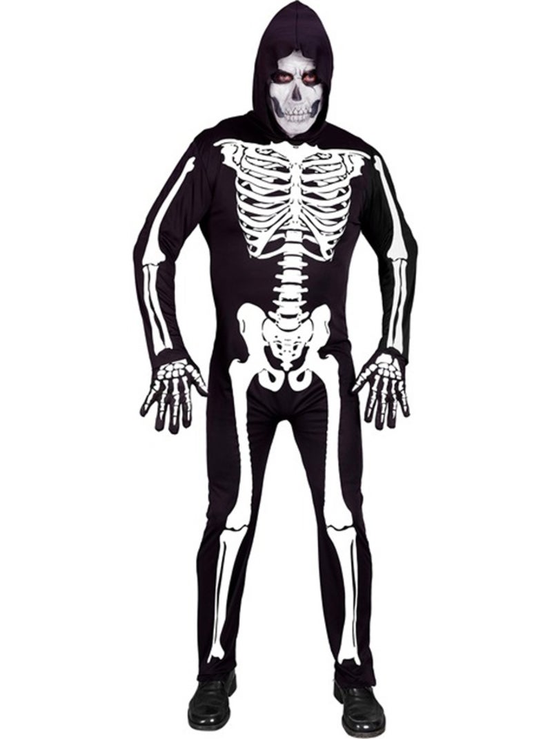 Skeletkostuum Multicolor - Kiabi
