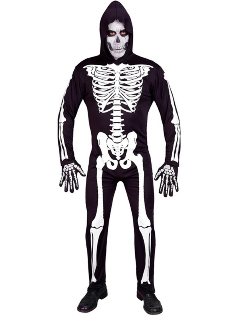 Skeletkostuum Multicolor - Kiabi