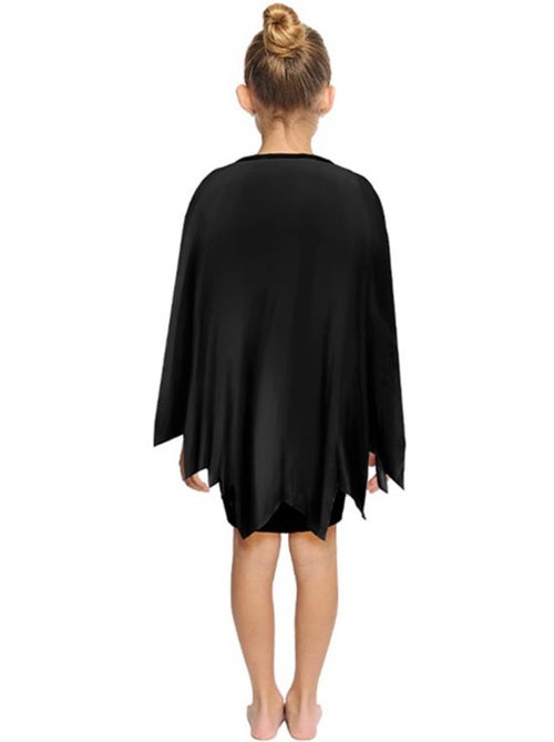 Skeletkostuum of poncho van 65 cm - Kiabi