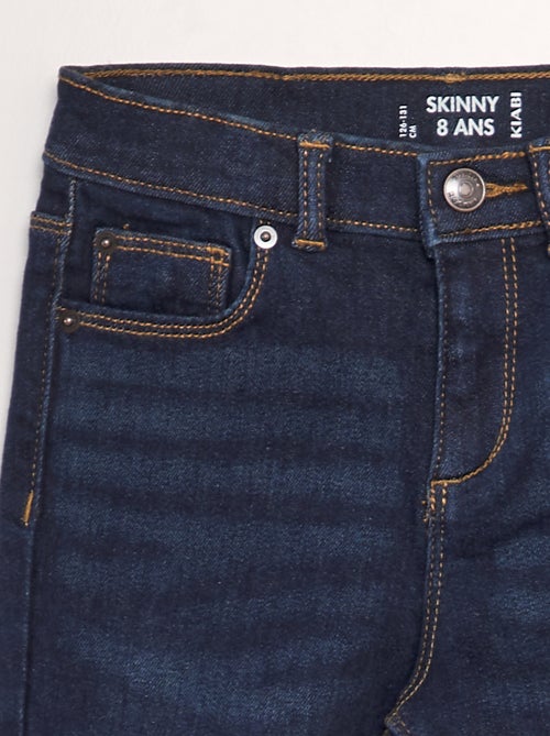 Skinny 5-pocketjeans - Kiabi