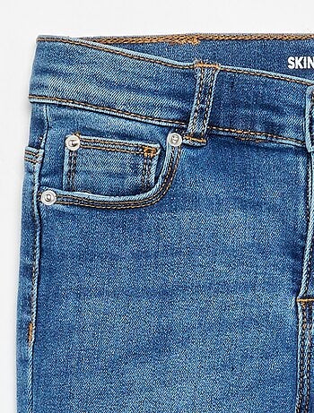 Skinny 5-pocketjeans