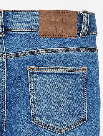 Skinny 5-pocketjeans