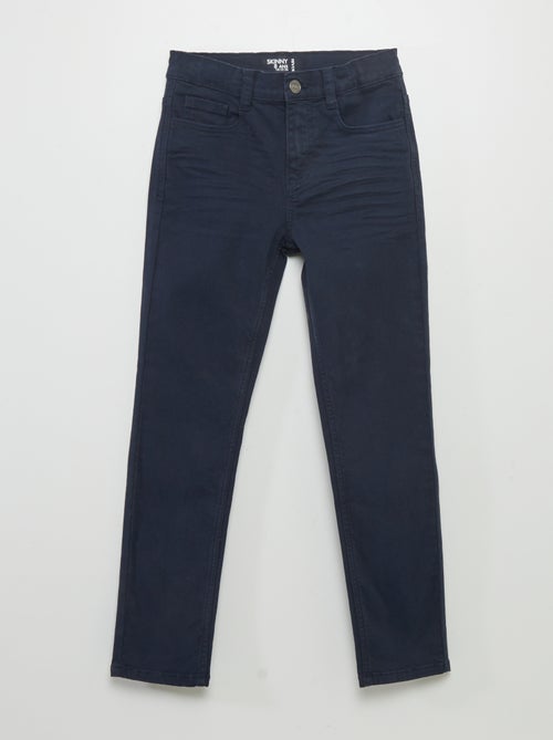 Skinny 5-pocketjeans - Kiabi