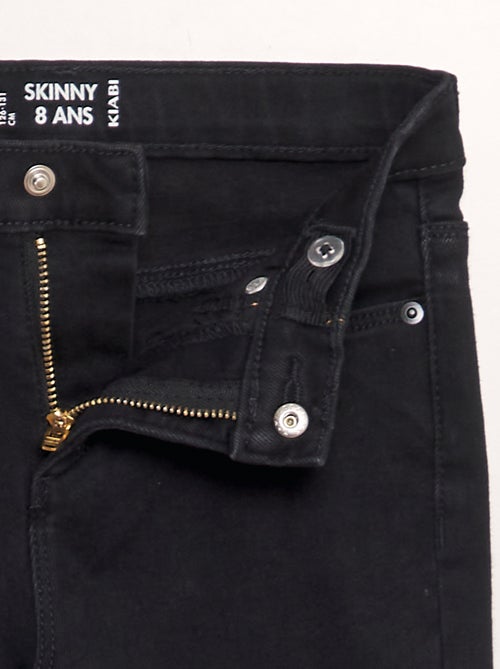 Skinny 5-pocketjeans - Kiabi