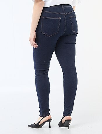 Skinny broek met zeer hoge taille - L34