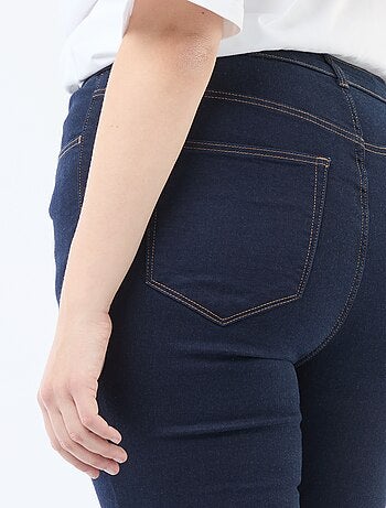 Skinny broek met zeer hoge taille - L34