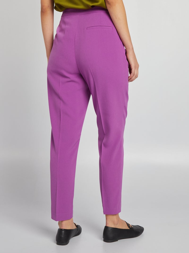 reinders broek paars