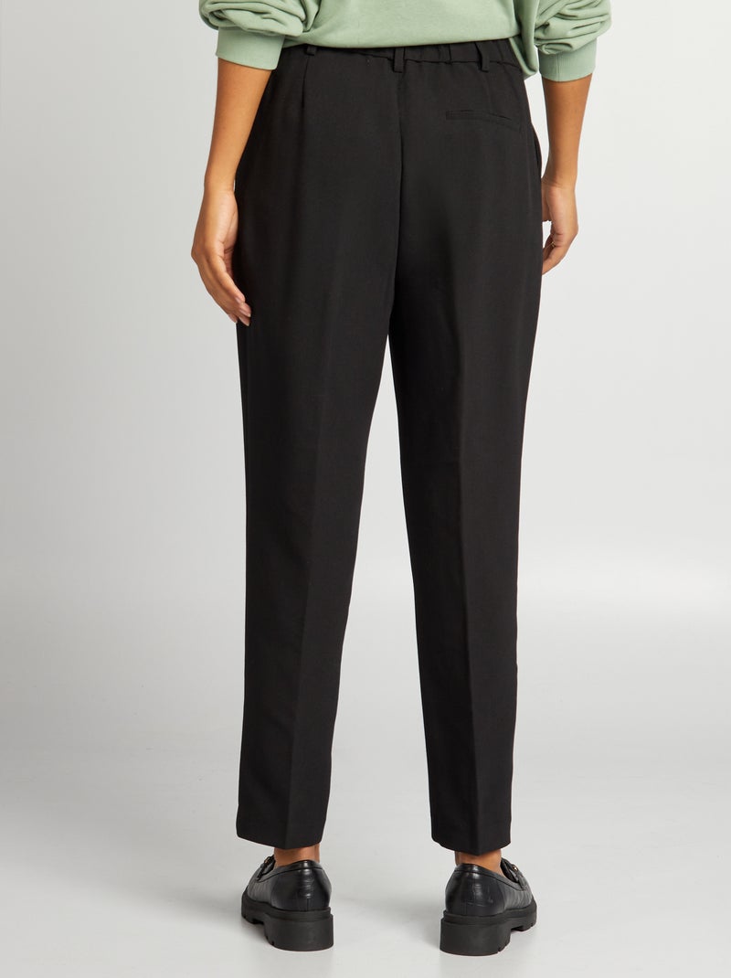 Skinny broek zwart - Kiabi