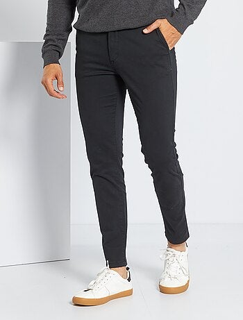Skinny chino L30