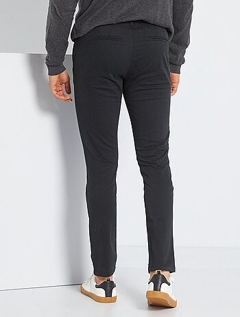 Skinny chino L30