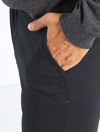 Skinny chino L30