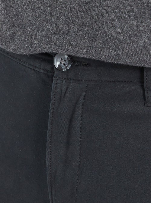 Skinny chino L30 - Kiabi