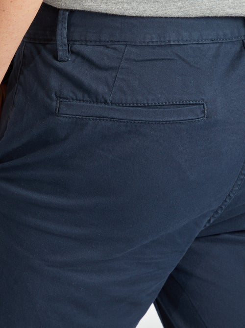 Skinny chino L34 - Kiabi