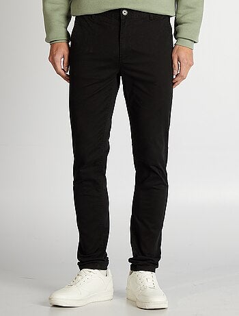 Skinny chino L34