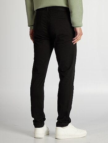 Skinny chino L34