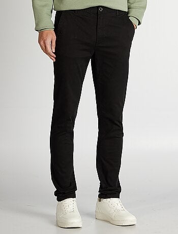 Skinny chino L34