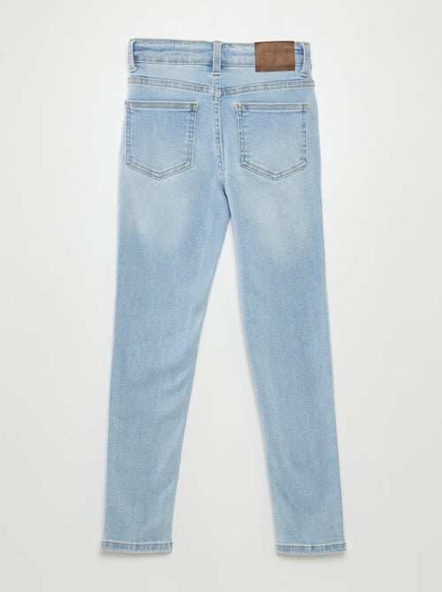 Skinny denim broek - Kiabi