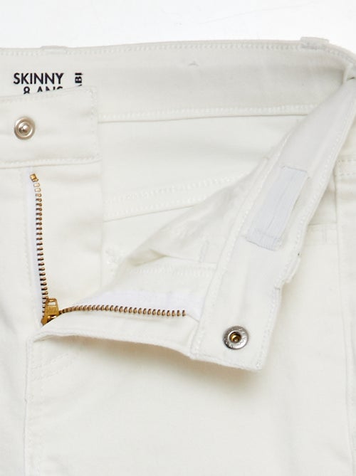 Skinny denim broek - Kiabi