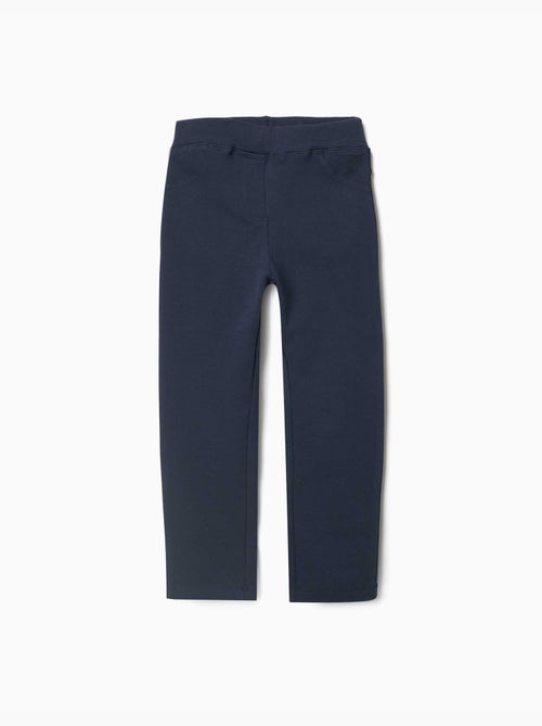 Skinny fit geborstelde jeggings - Kiabi Skinny fit geborstelde jeggings - Kiabi