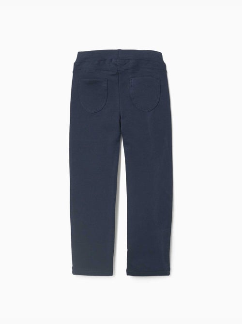 Skinny fit geborstelde jeggings - Kiabi Skinny fit geborstelde jeggings - Kiabi