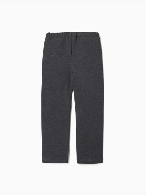 Skinny fit geborstelde leggings - Kiabi Skinny fit geborstelde leggings - Kiabi