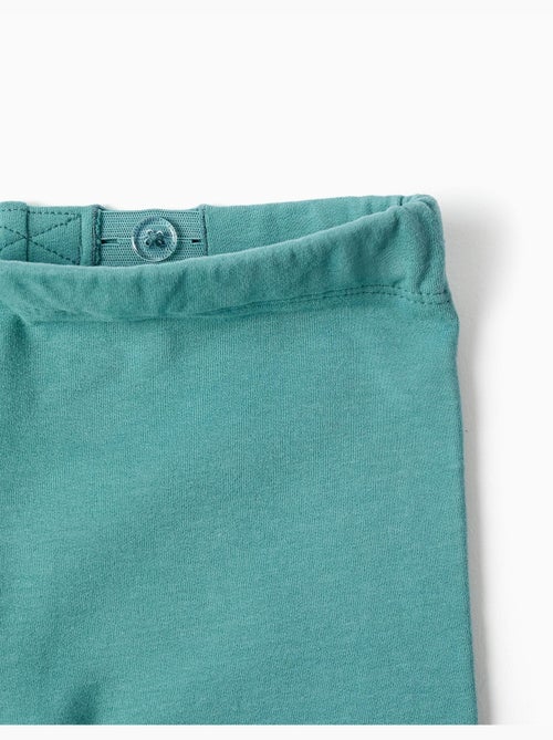 Skinny fit geborstelde leggings - Kiabi Skinny fit geborstelde leggings - Kiabi