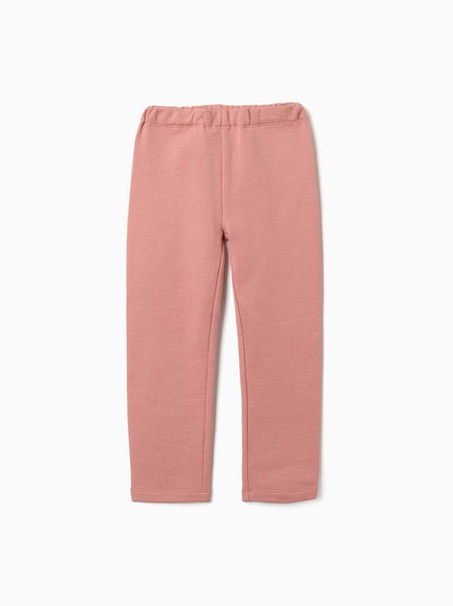 Skinny fit geborstelde leggings - Kiabi Skinny fit geborstelde leggings - Kiabi